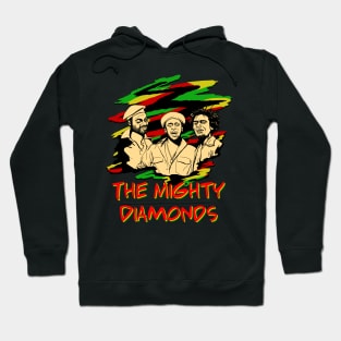 The Mighty Diamonds Hoodie